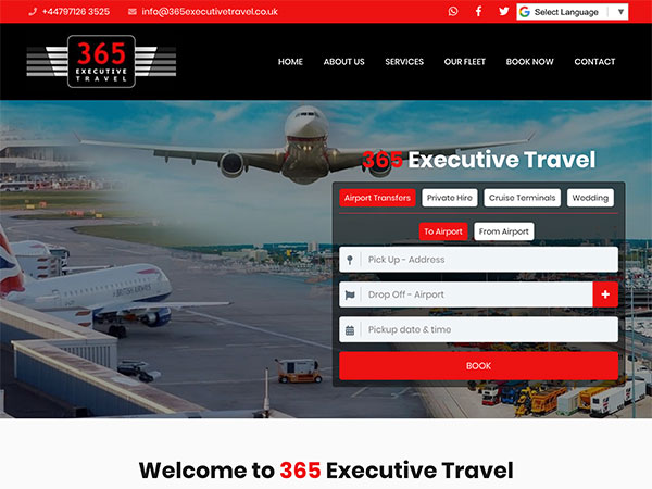 365 Executive Travel