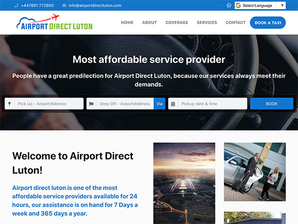 Airport Direct Luton