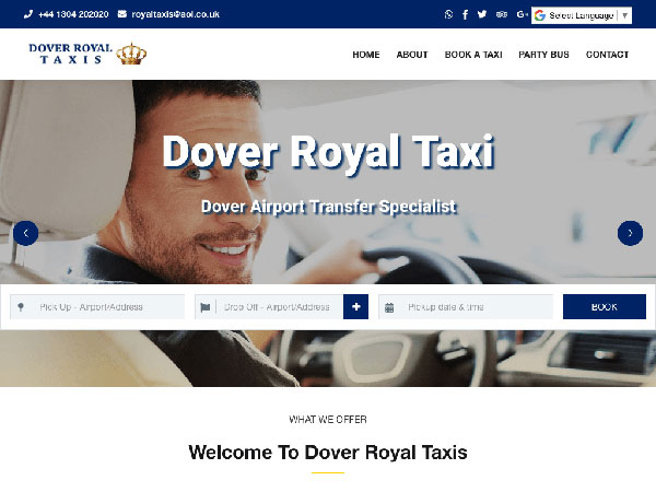 Dover Royal Taxis