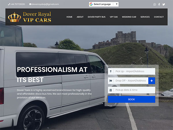 Dover Royal Executive Cars