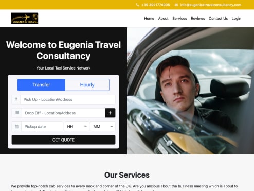 Eugenia Travel Consultancy