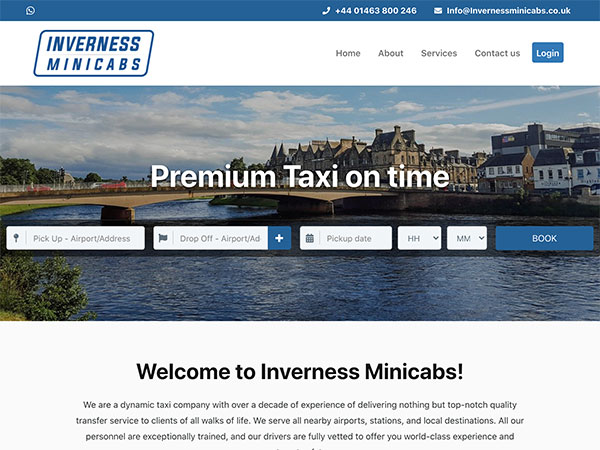 Inverness Minicabs