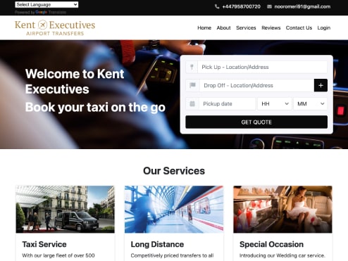 Kent Executives