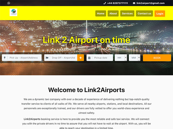 Link2Airports