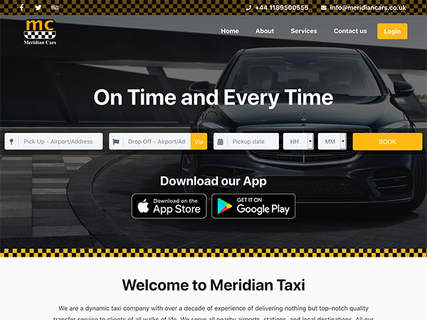Meridian Taxi