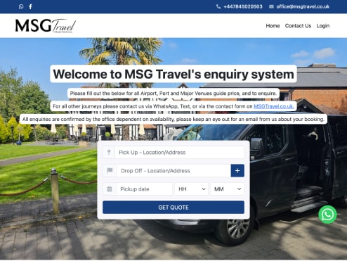 MSG Travel