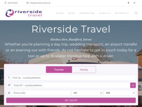 Riverside Travel
