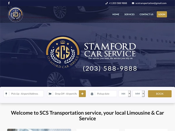 SCS Transportation service
