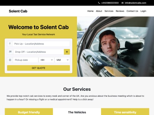 Solent Cab