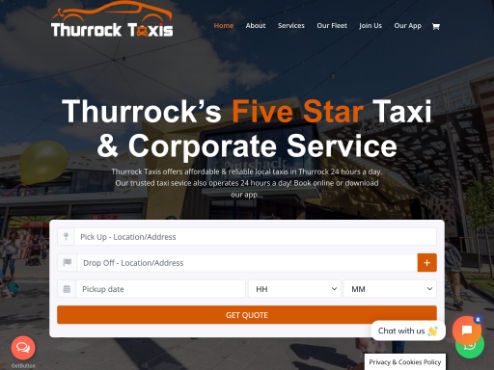 Thurrock Taxi