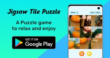 Tile Jigsaw Puzzle