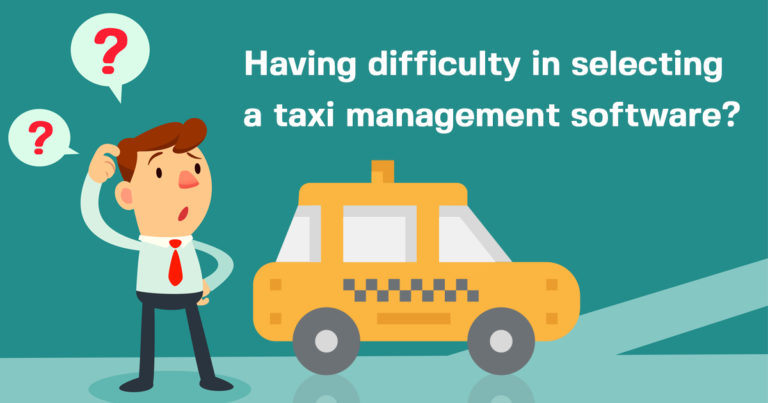 How to choose a Cab Booking Software