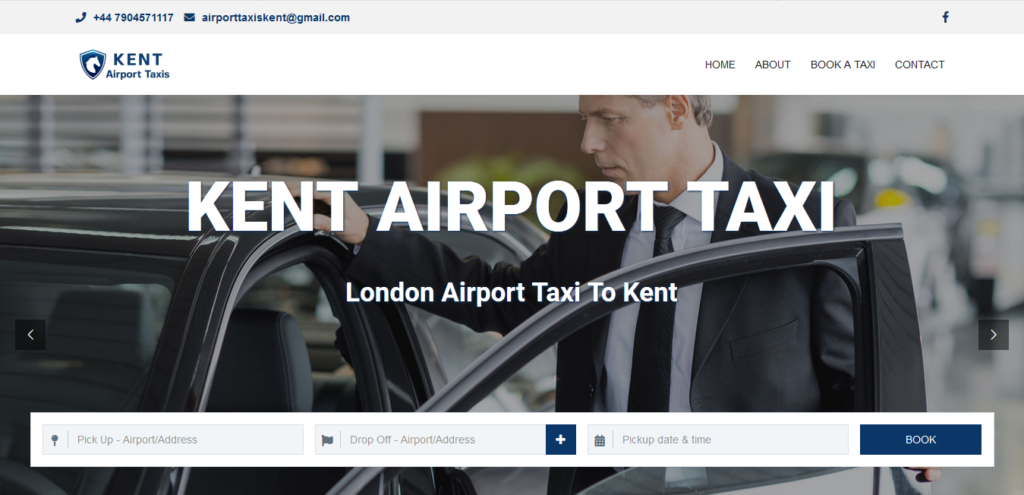 Kentairporttaxi