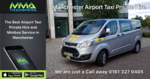 Manchester Airport Taxi