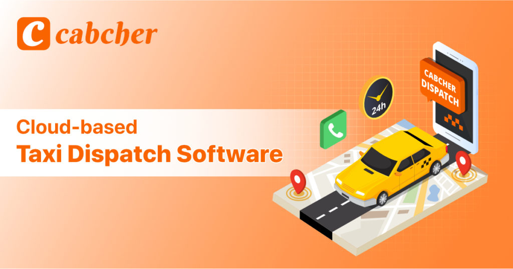 Taxi Cab Dispatch Software