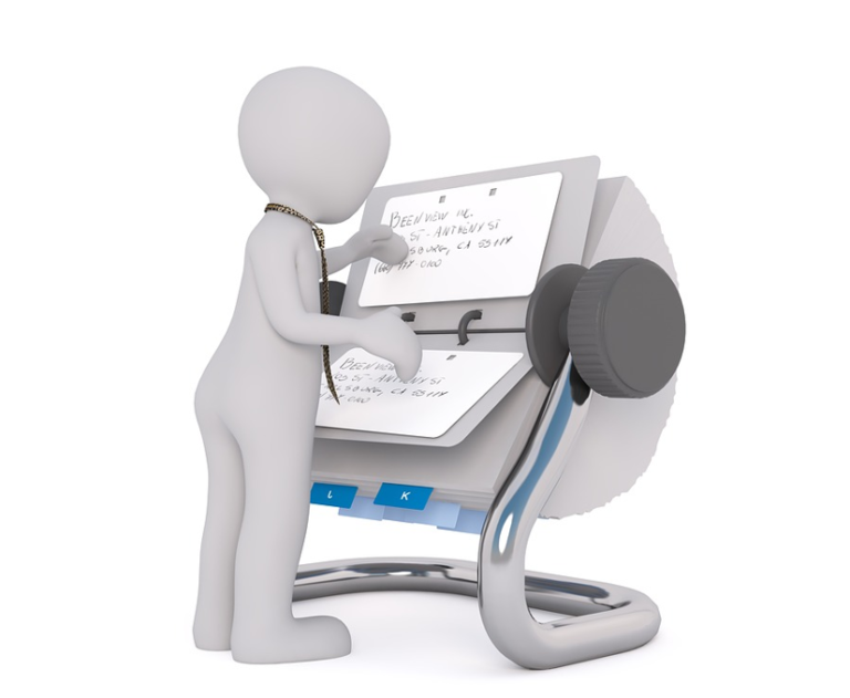 address generator