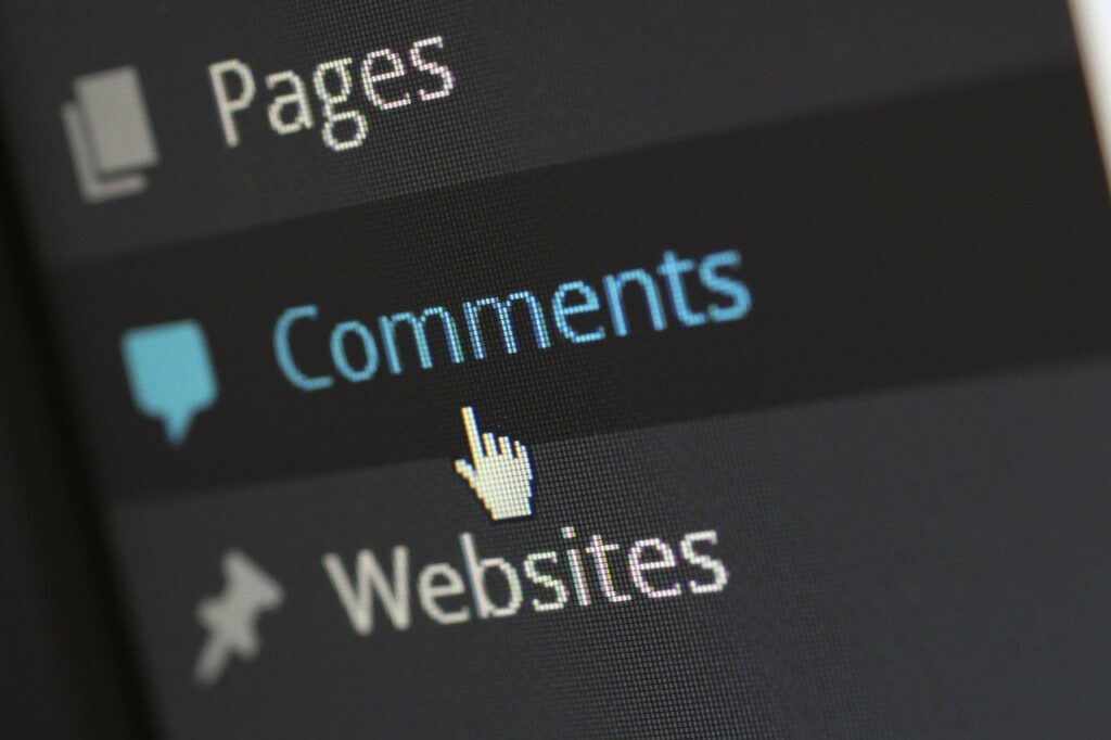 Spam Comments