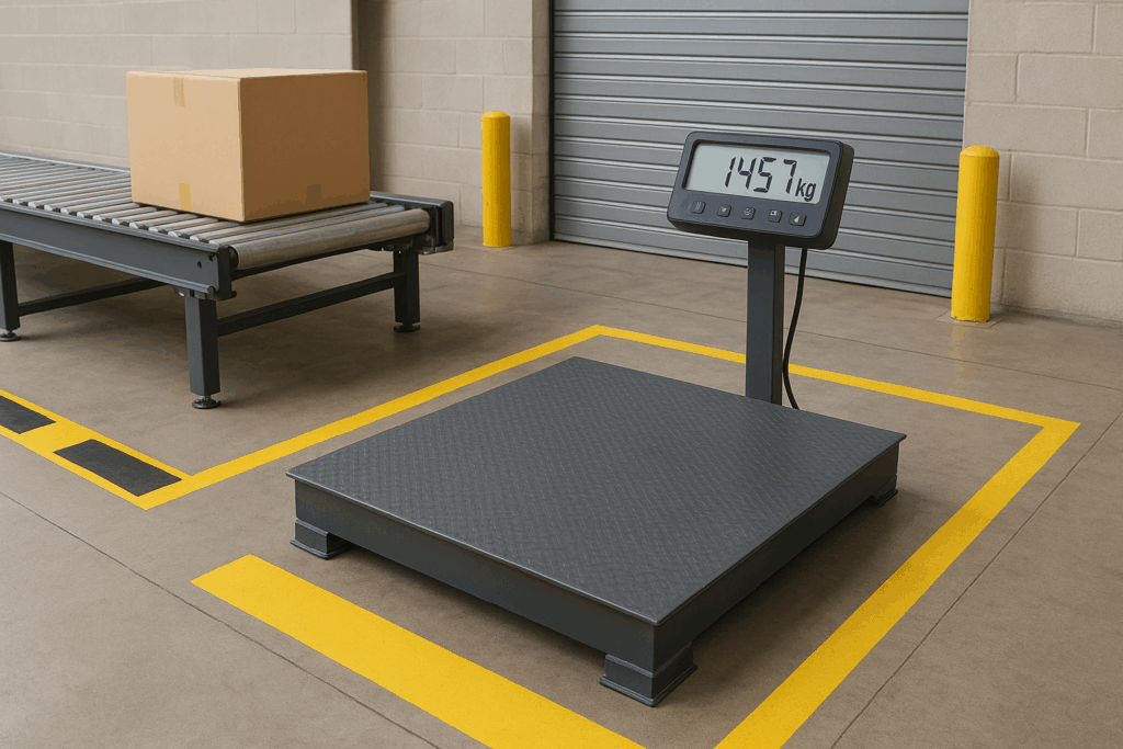 Weighbridges