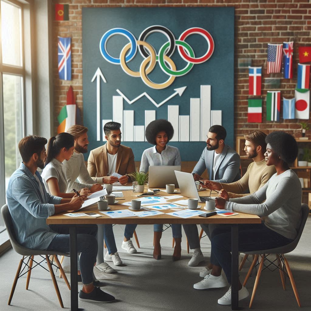 Hosting the Olympics