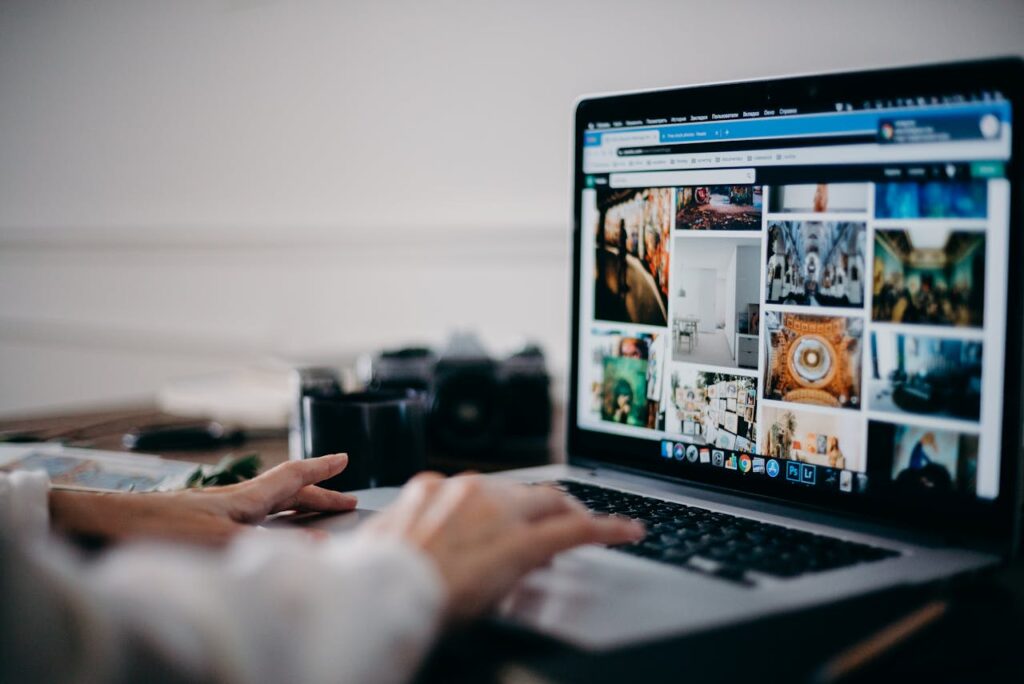 AI in Website Creation