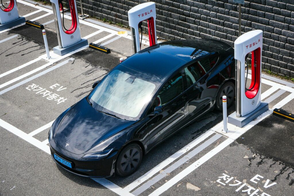 Electric Vehicles