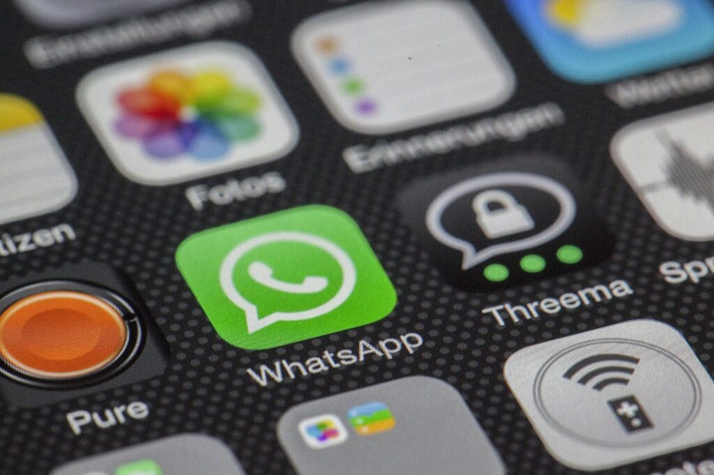 Whatsapp new feature 
