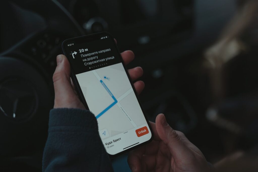 GPS Tracking