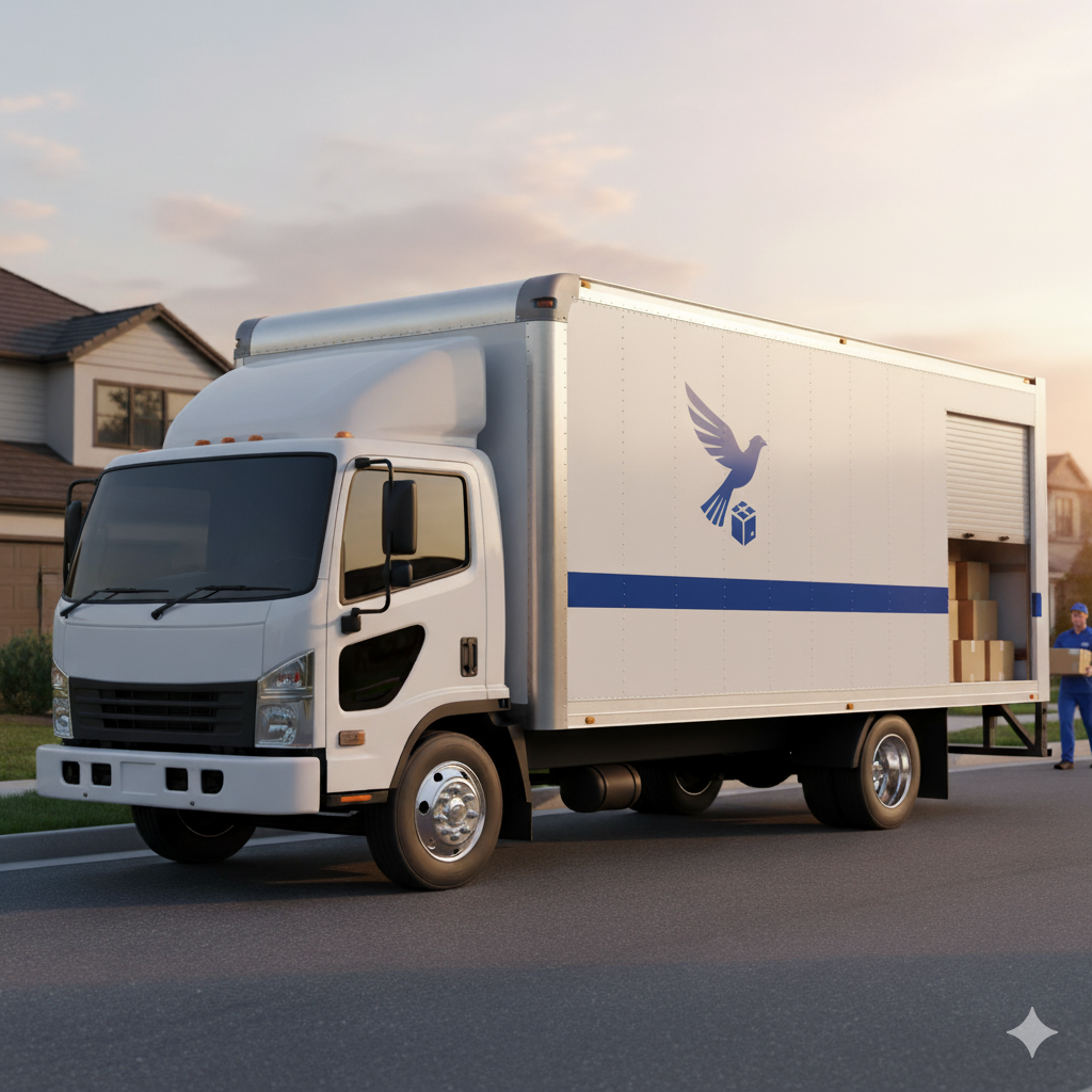 Courier Services