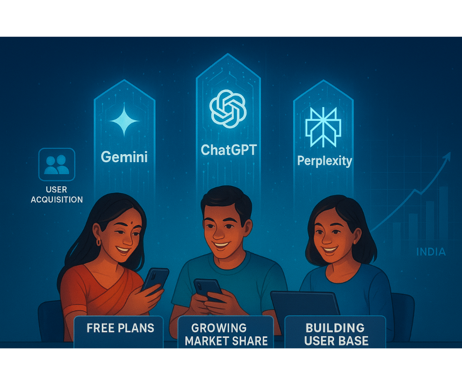 Free AI in india
