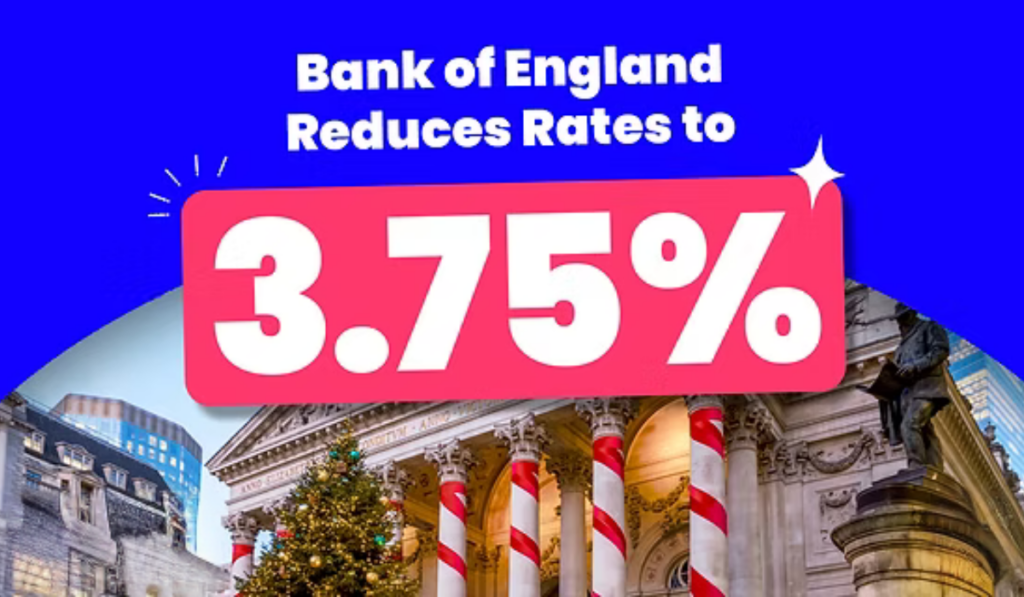 UK Interest Rate Cuts