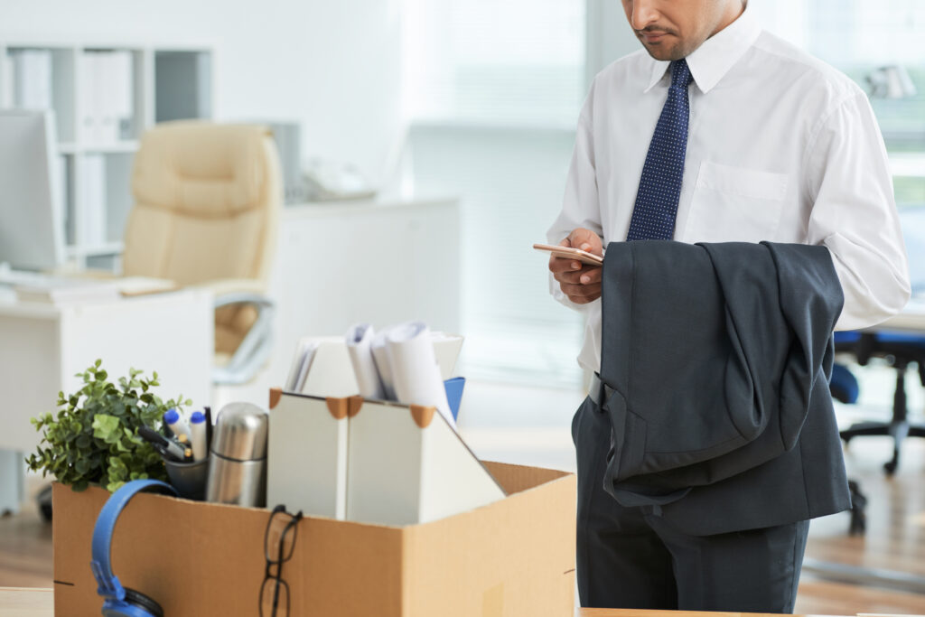 Business Relocation