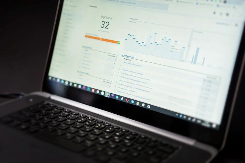 A marketing dashboard showing WeChat campaign performance data
