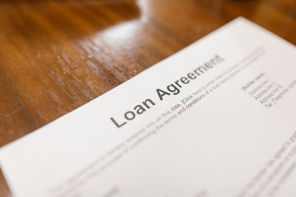 Online Business Loan