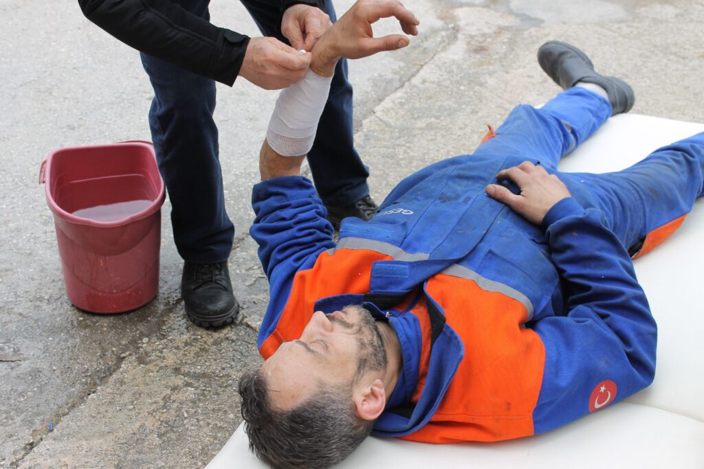 Workplace Injury