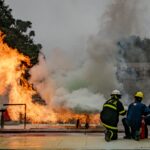 Nitrogen Fire Prevention