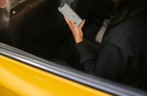 Taxi Booking App
