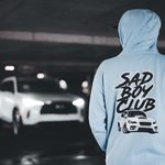 Oversized Graphic Hoodies